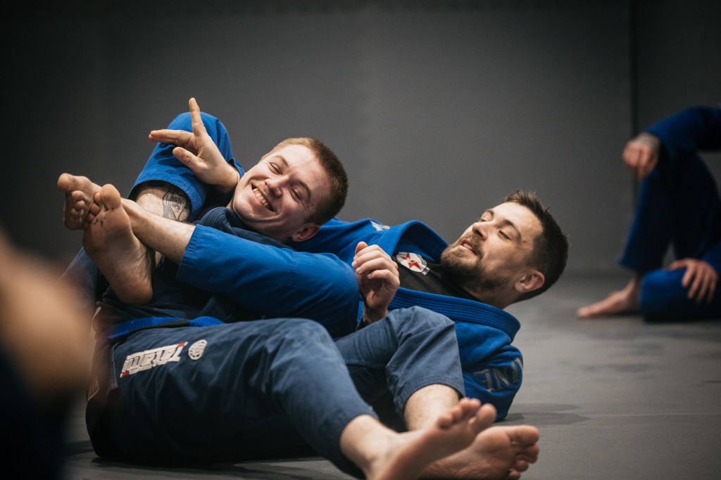 Brazilian Jiu-Jitsu Isle of Man
